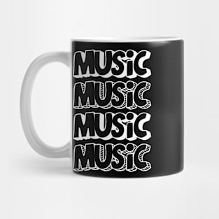 Music Mug